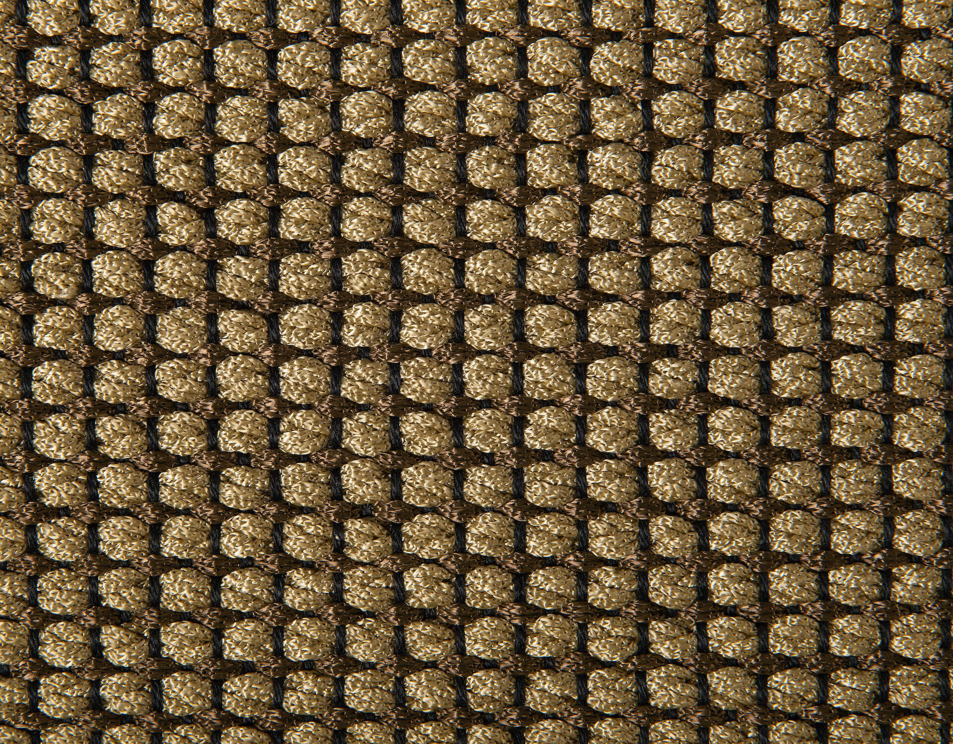 Tisca Outdoorteppich Lambro, Farbe 1042, lichtecht & wasserfest, Detailansicht