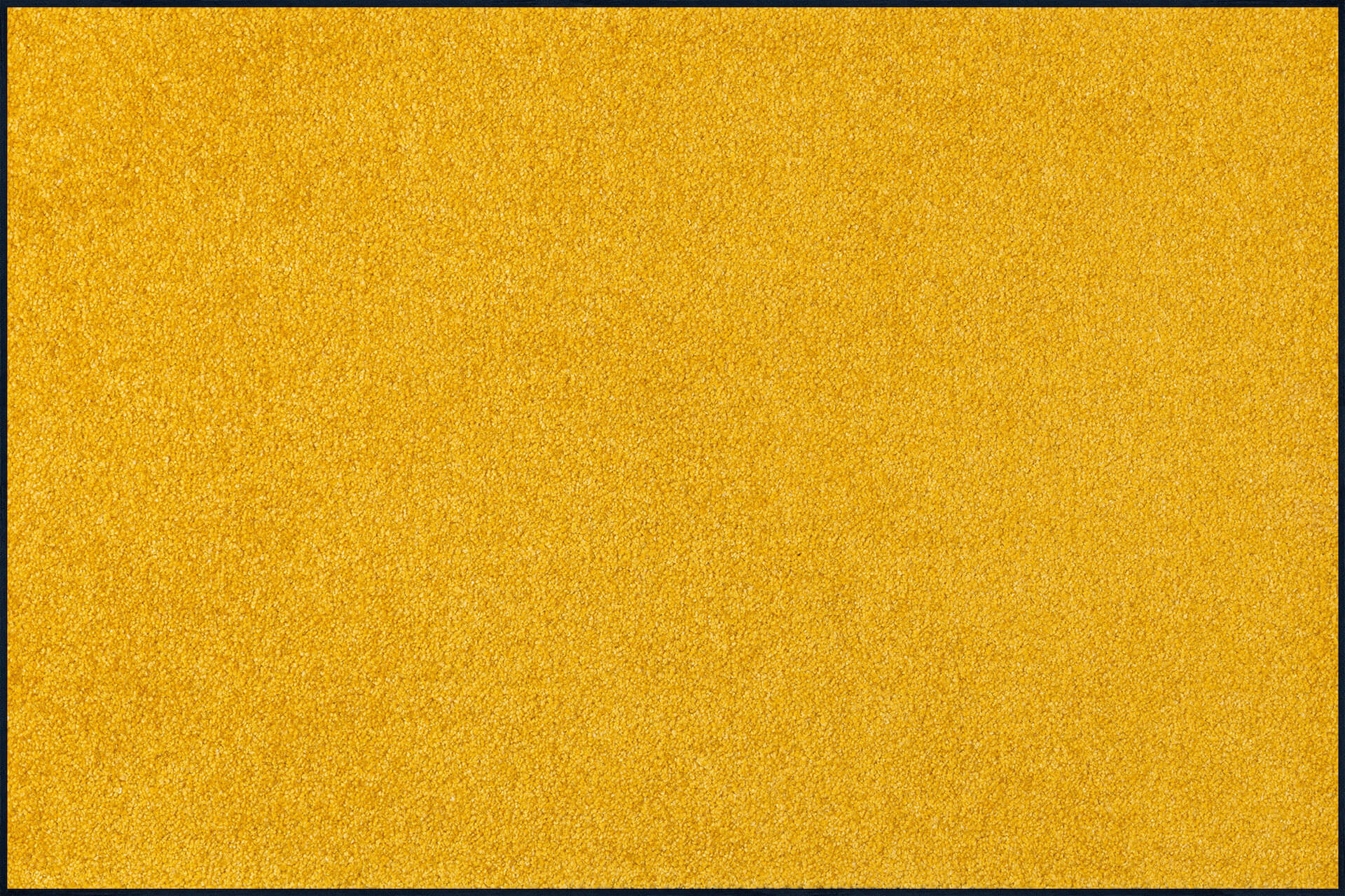 Fußmatte nach Maß Trend Colour Honey Gold, Wash & Dry Qualität, Draufsicht