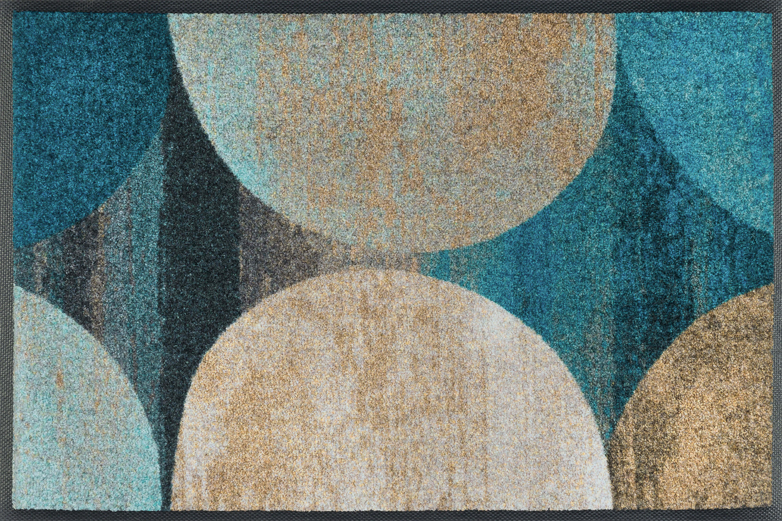 Fußmatte Galaxia, Wash & Dry Design, 40 x 60 cm, Draufsicht