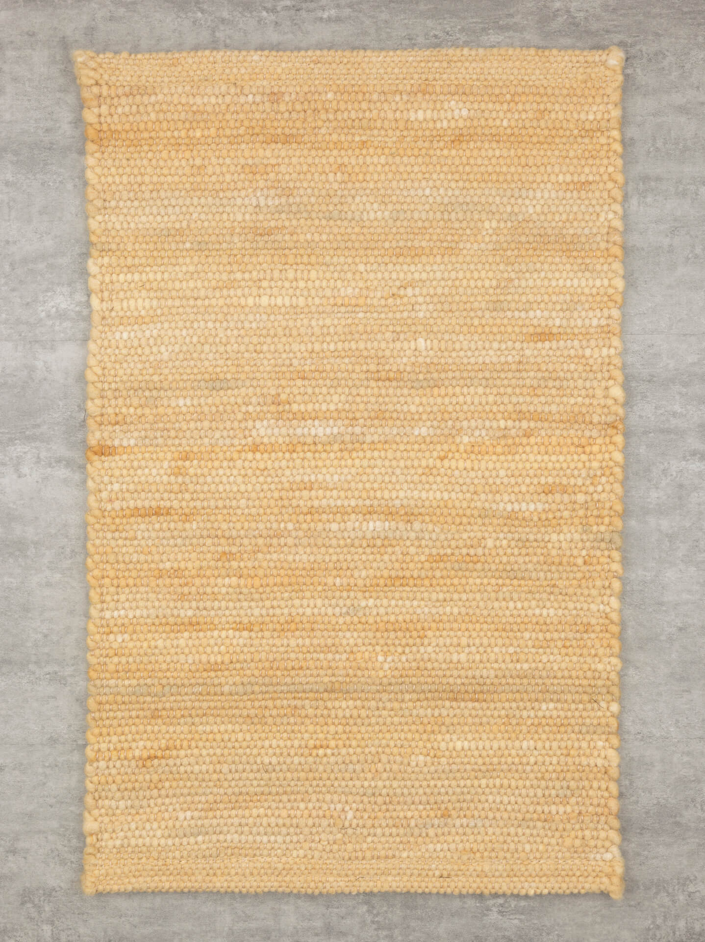 Handwebteppich Salsa Moda, Paulig Teppich by Schick-Stephan, Farbe 422, Draufsicht