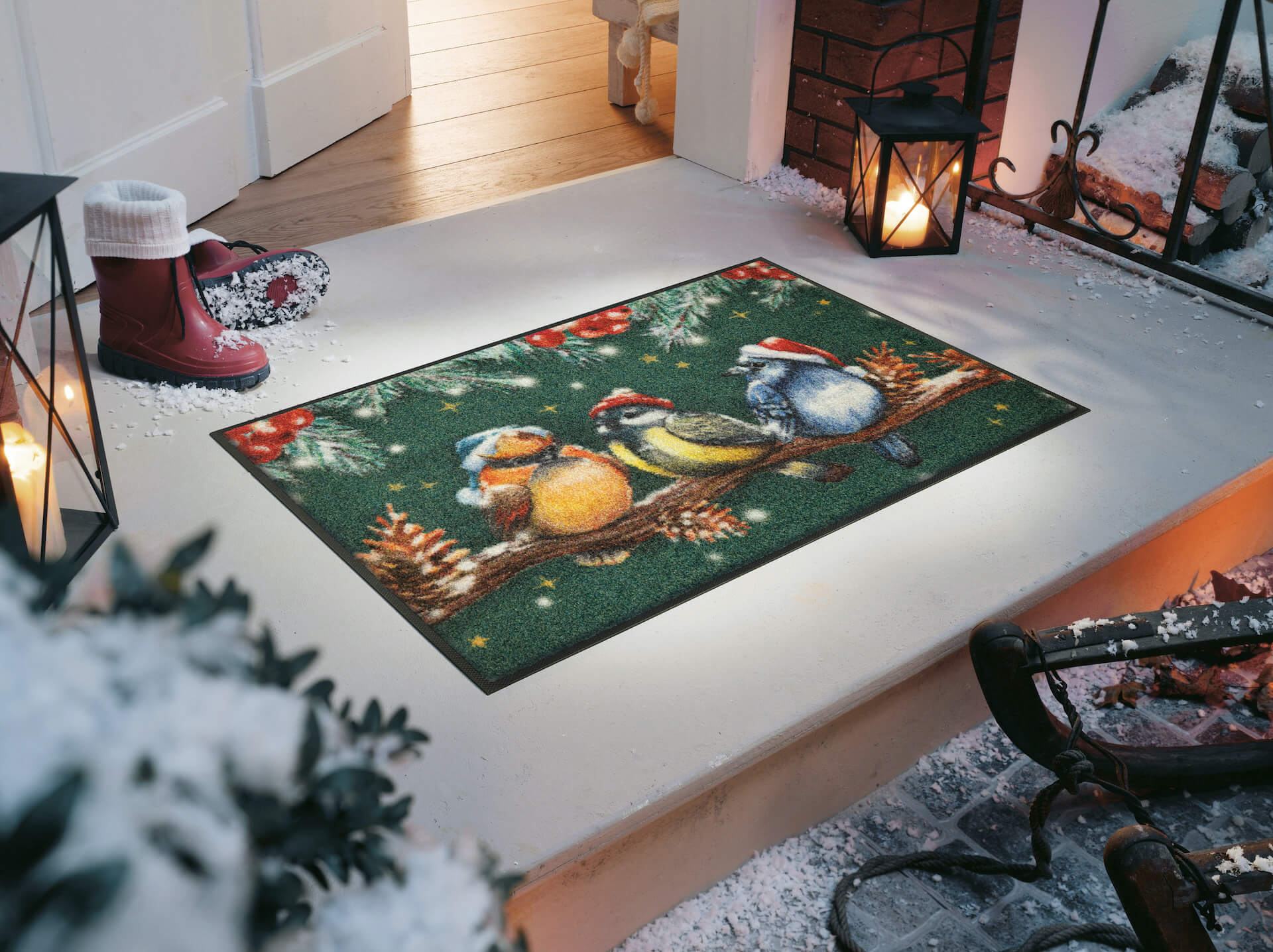Design Fußmatten in vielen Designs online kaufen